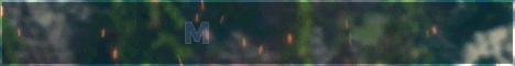 MoneyMC Minecraft server banner