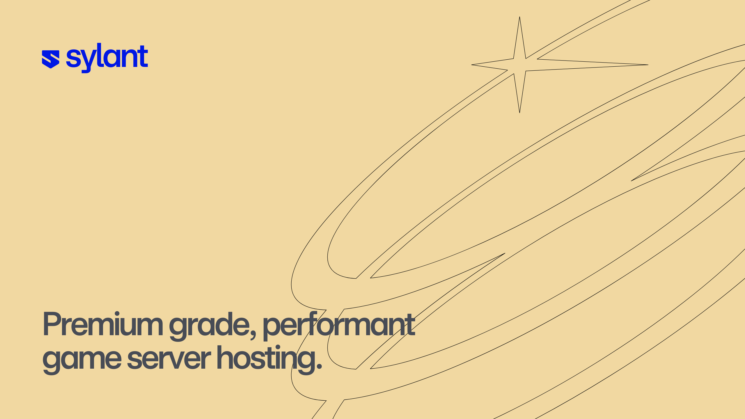 Sylant Host – High Performance Hosting for Game Servers